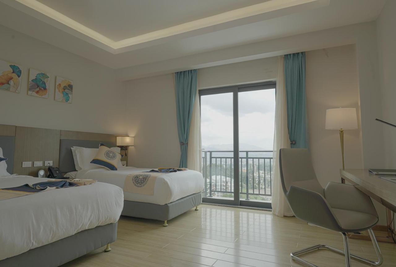 Stay Easy Plus Hotel Addis Ababa Dış mekan fotoğraf