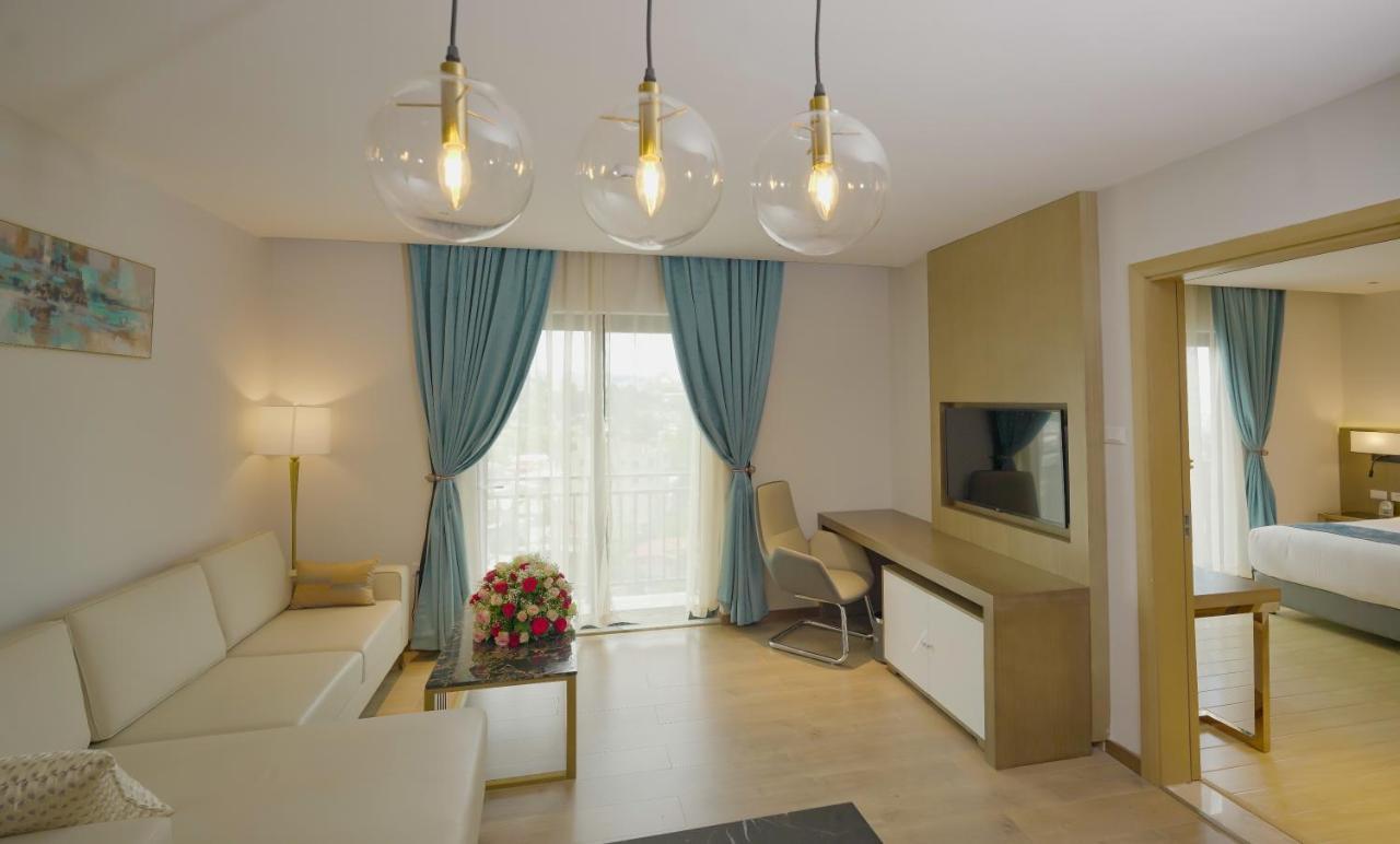 Stay Easy Plus Hotel Addis Ababa Dış mekan fotoğraf