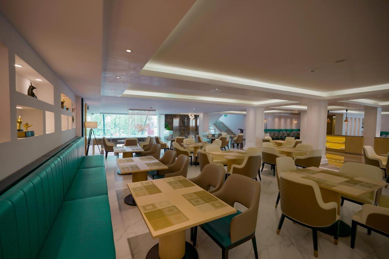 Stay Easy Plus Hotel Addis Ababa Dış mekan fotoğraf