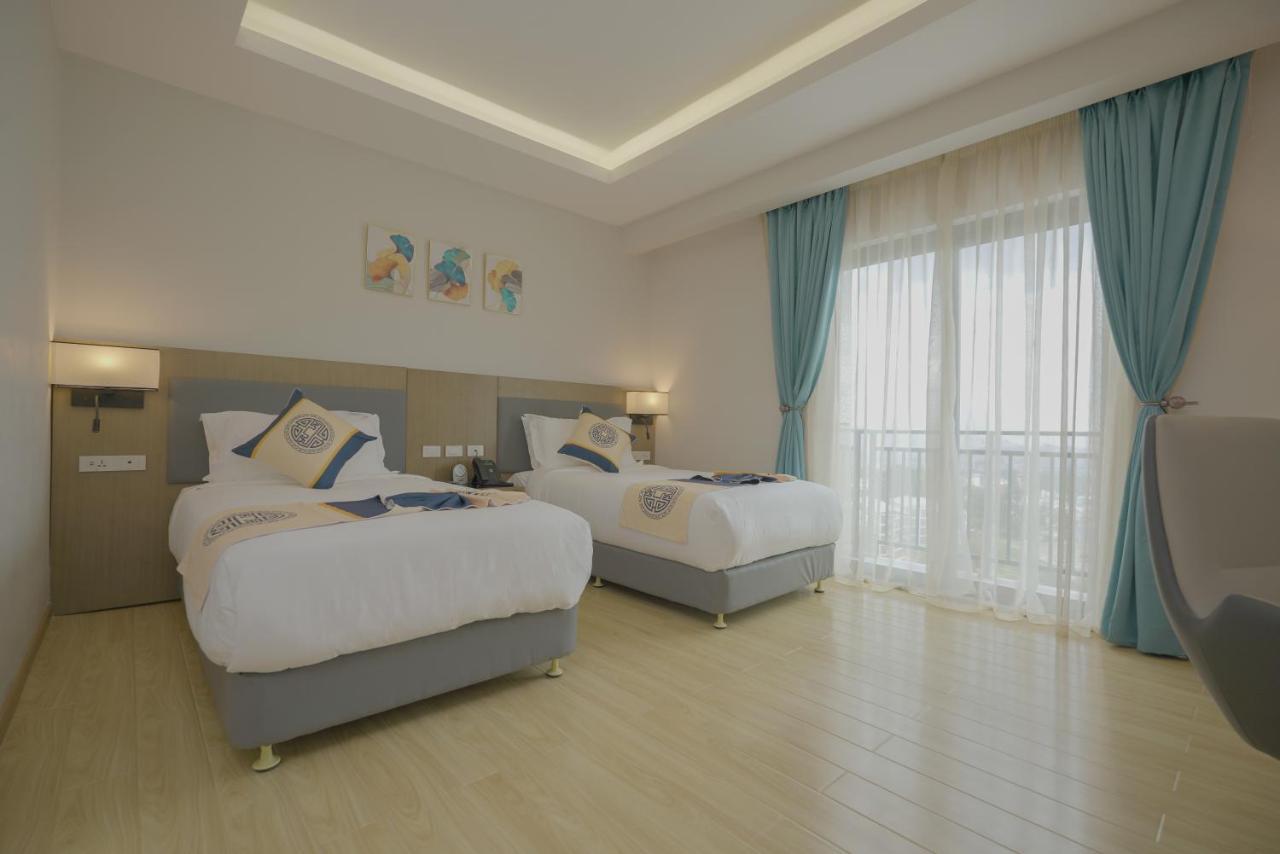 Stay Easy Plus Hotel Addis Ababa Dış mekan fotoğraf