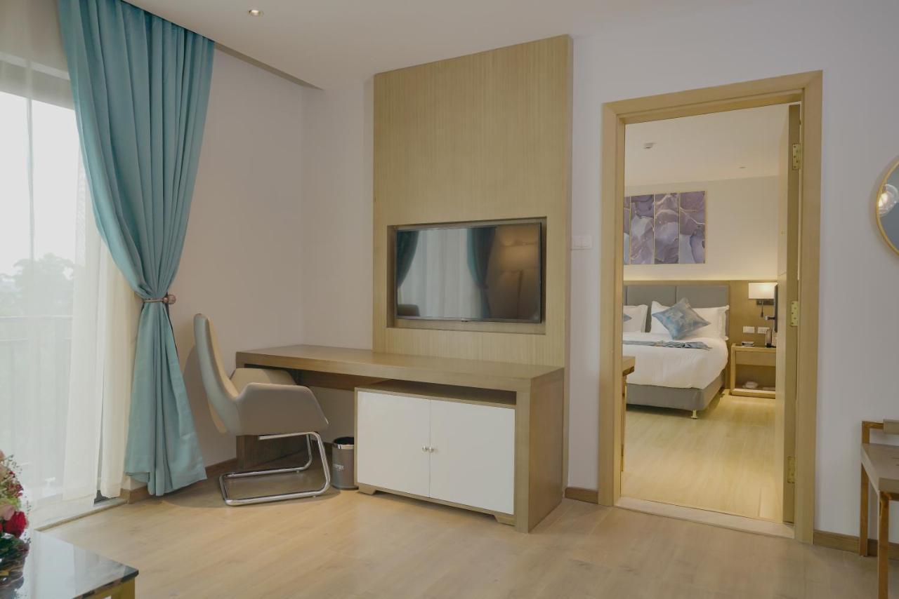 Stay Easy Plus Hotel Addis Ababa Dış mekan fotoğraf