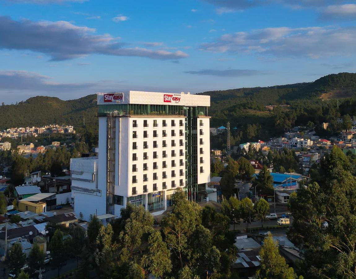 Stay Easy Plus Hotel Addis Ababa Dış mekan fotoğraf