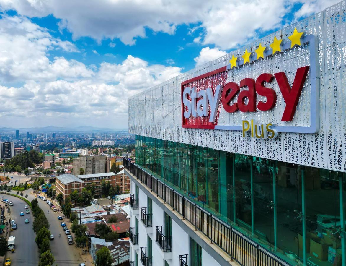 Stay Easy Plus Hotel Addis Ababa Dış mekan fotoğraf